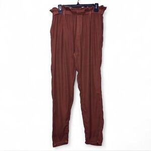 Billabong Brown Trouser Pants